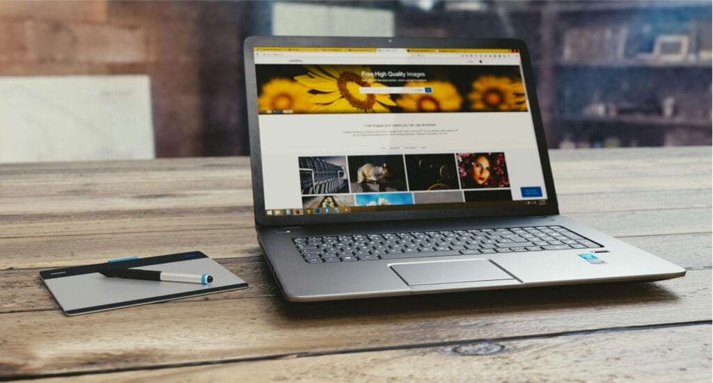 WordPress website design
