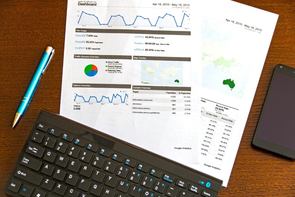 Web design and SEO agency