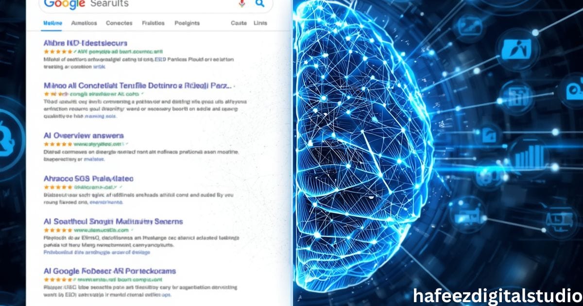 how Google AI Overviews are changing search in 2026,