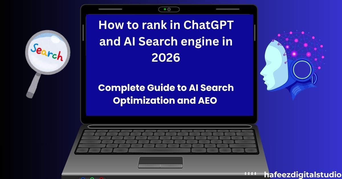 How to Rank in AI Search Engine