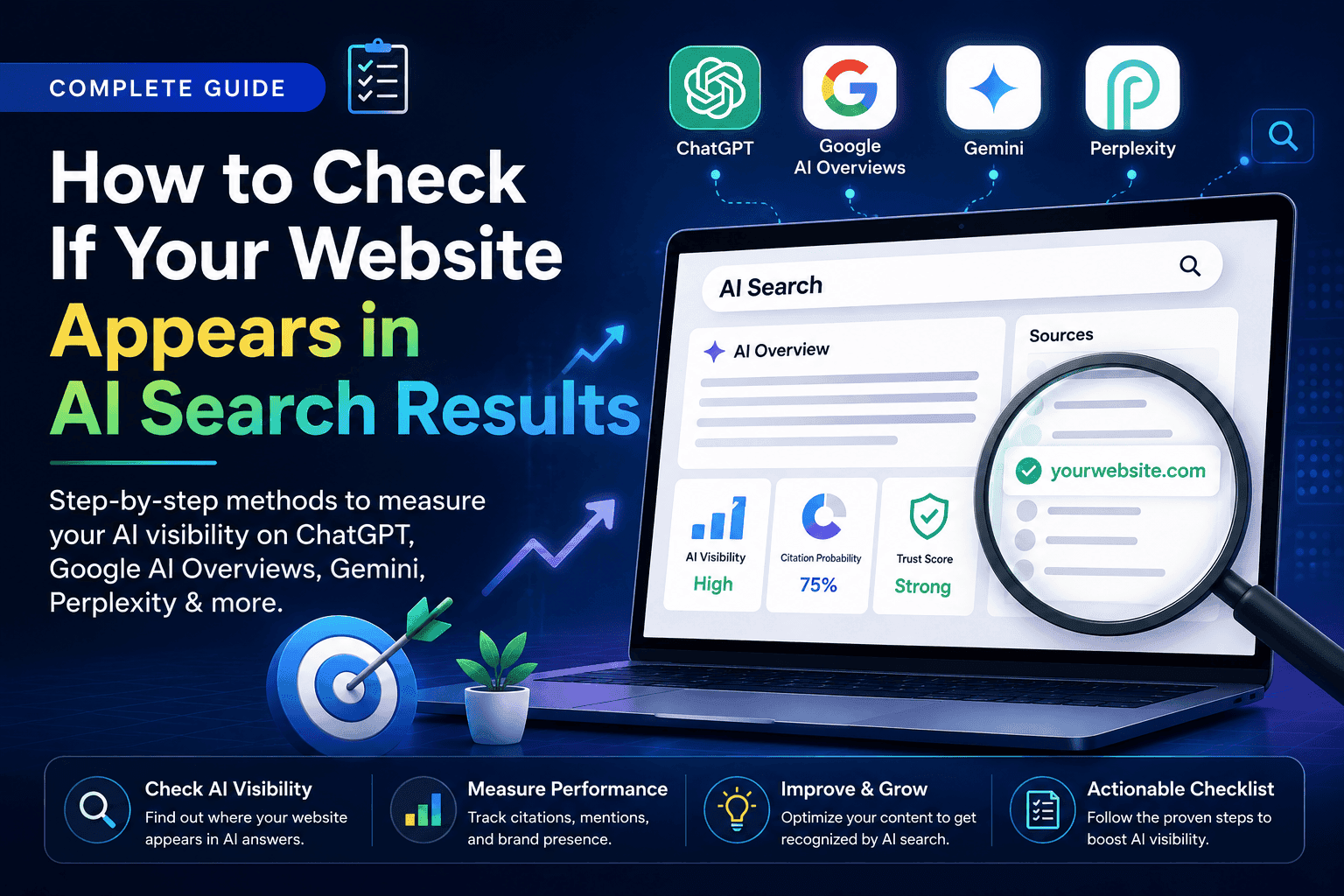 How to Check If Your Website Appears in AI Search Results