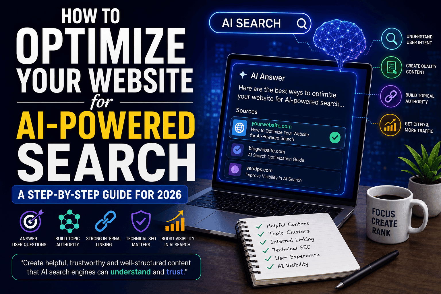 How to Optimize Your Website for AI-Powered Search