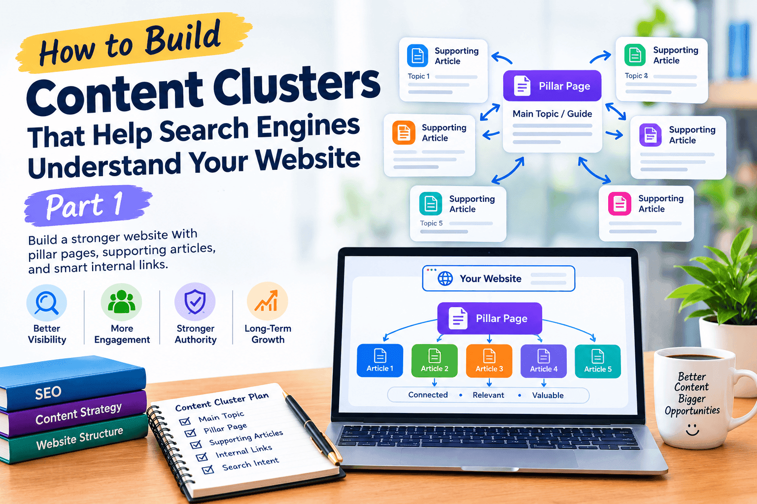 How to Build Content Clusters