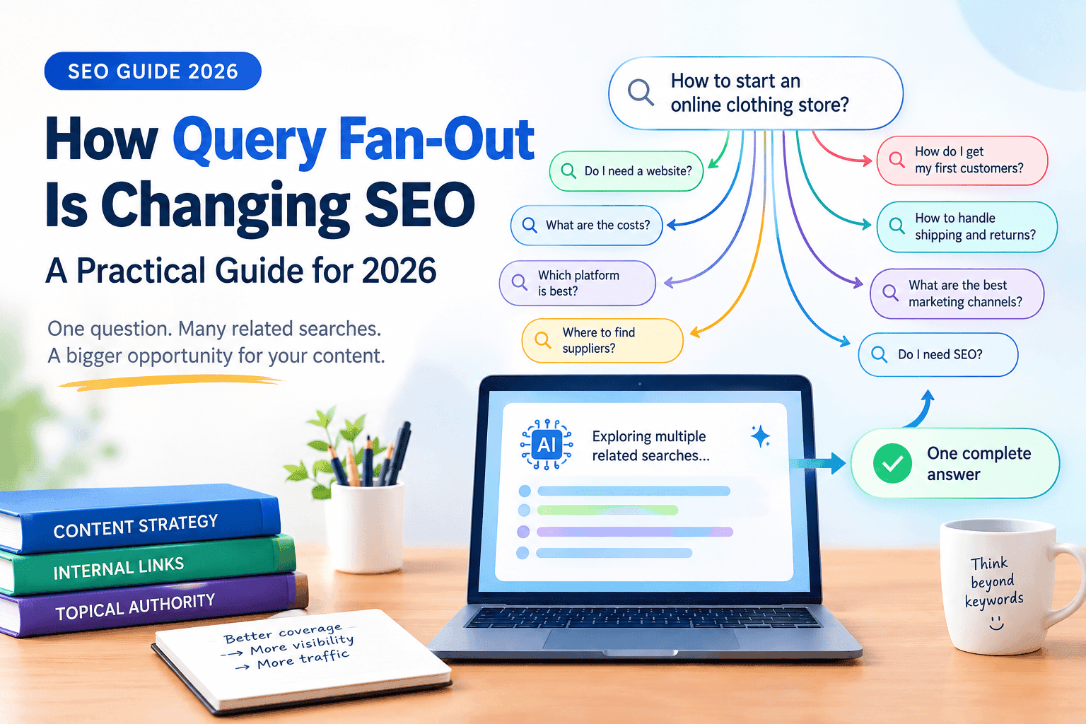 How Query Fan-Out Is Changing SEO